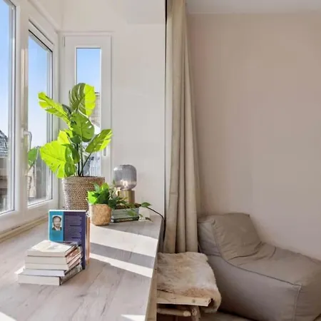 Appartement Alejandro - 30m Het Oostende