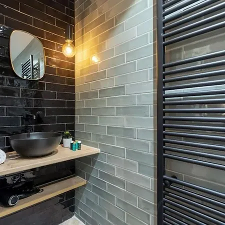 Alejandro - 30m Het Apartman Ostende