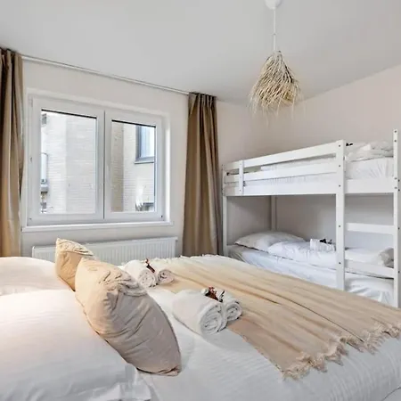 Appartement Alejandro - 30m Het