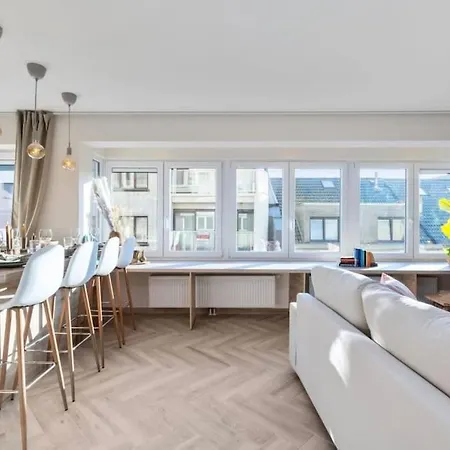 Appartement Alejandro - 30m Het Oostende