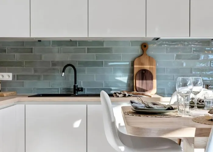 Alejandro - 30m Het Appartement *