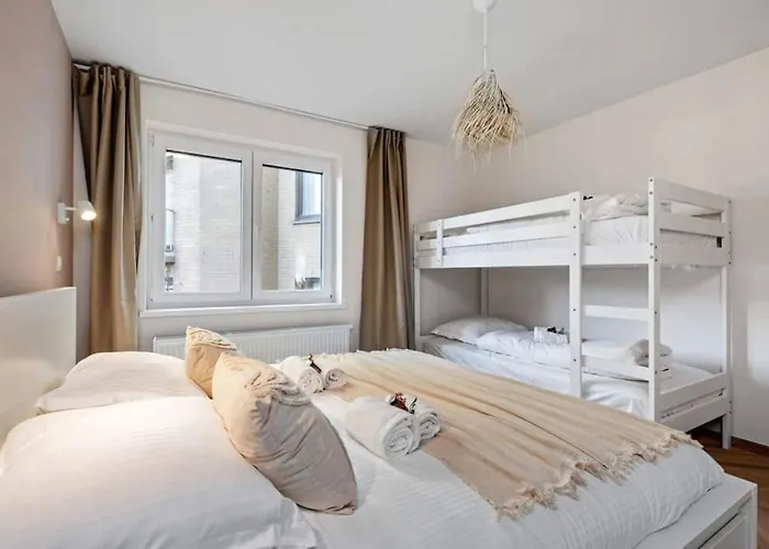 Appartement Alejandro - 30m Het