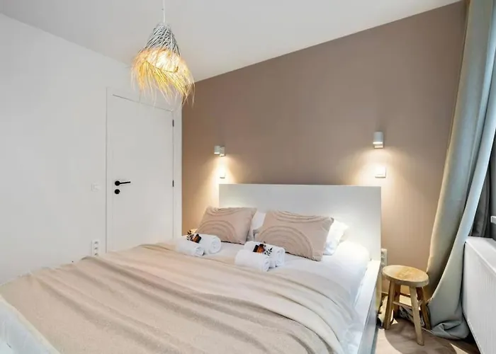 Appartement Alejandro - 30m Het *