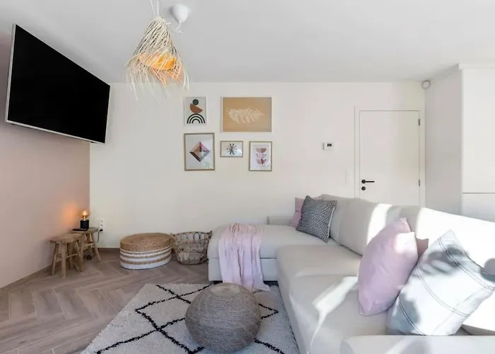 Appartement Alejandro - 30m Het *