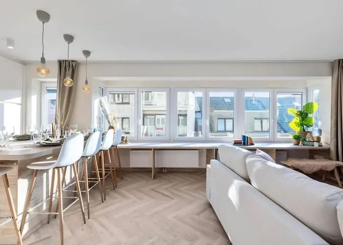 Appartement Alejandro - 30m Het Oostende